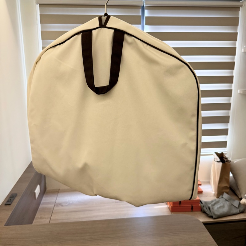 Hermes 霧白色男版外套-9