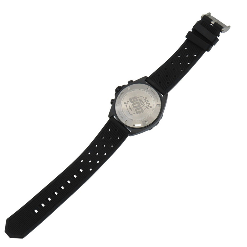 像新的一樣 TAG Heuer Formula 1 Indy 500 限量版 CAZ101AD.FT8024 石英手錶,不銹鋼/橡膠,黑色錶盤,1573 HEUER 男士-4