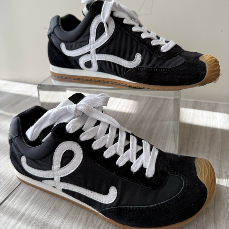 Loewe Ballet Runner 2.0 芭蕾德訓鞋 37號-1