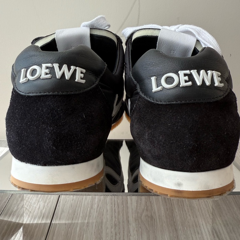 Loewe Ballet Runner 2.0 芭蕾德訓鞋 37號-5