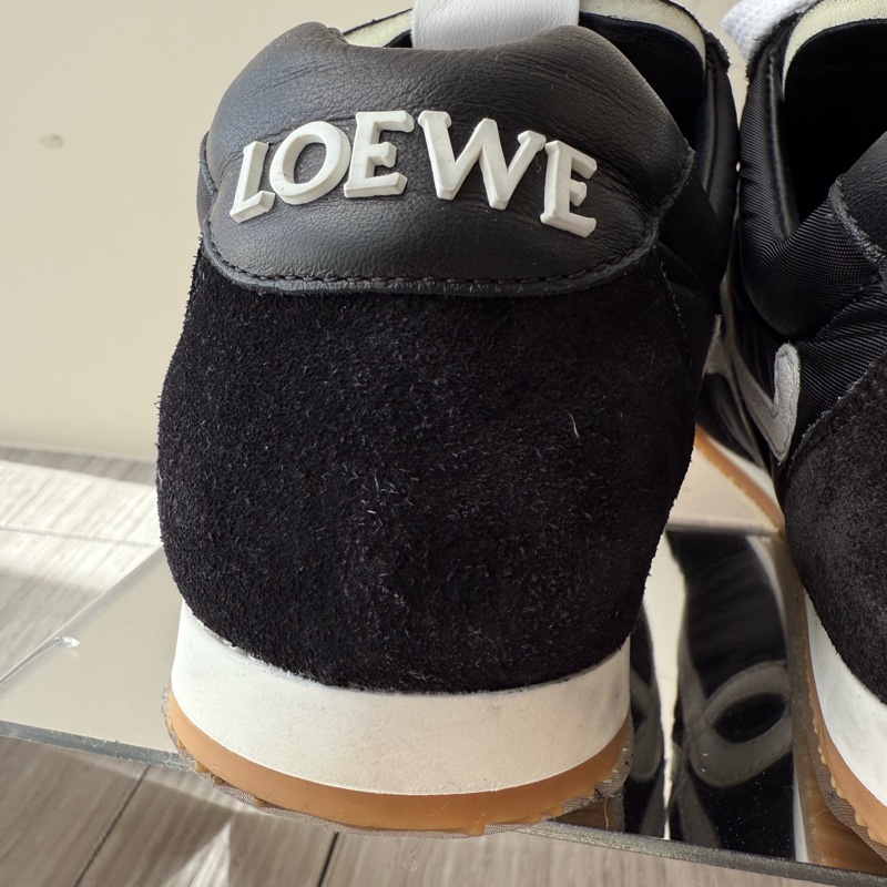 Loewe Ballet Runner 2.0 芭蕾德訓鞋 37號-6