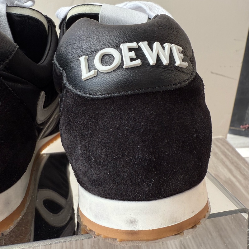 Loewe Ballet Runner 2.0 芭蕾德訓鞋 37號-7