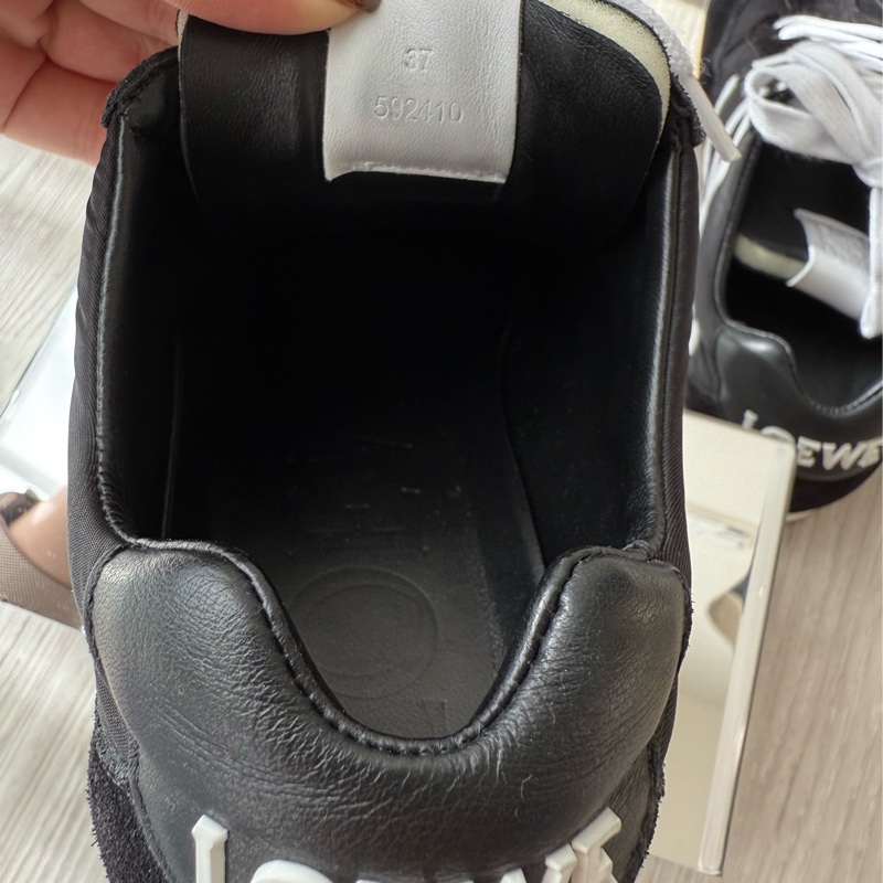 Loewe Ballet Runner 2.0 芭蕾德訓鞋 37號-10