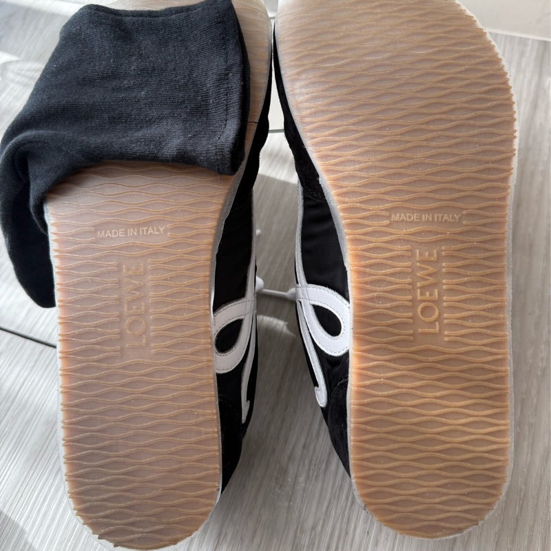 Loewe Ballet Runner 2.0 芭蕾德訓鞋 37號-11
