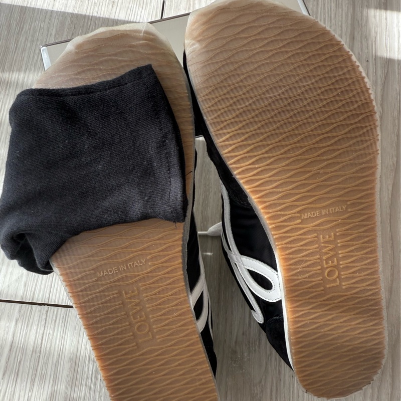 Loewe Ballet Runner 2.0 芭蕾德訓鞋 37號-12