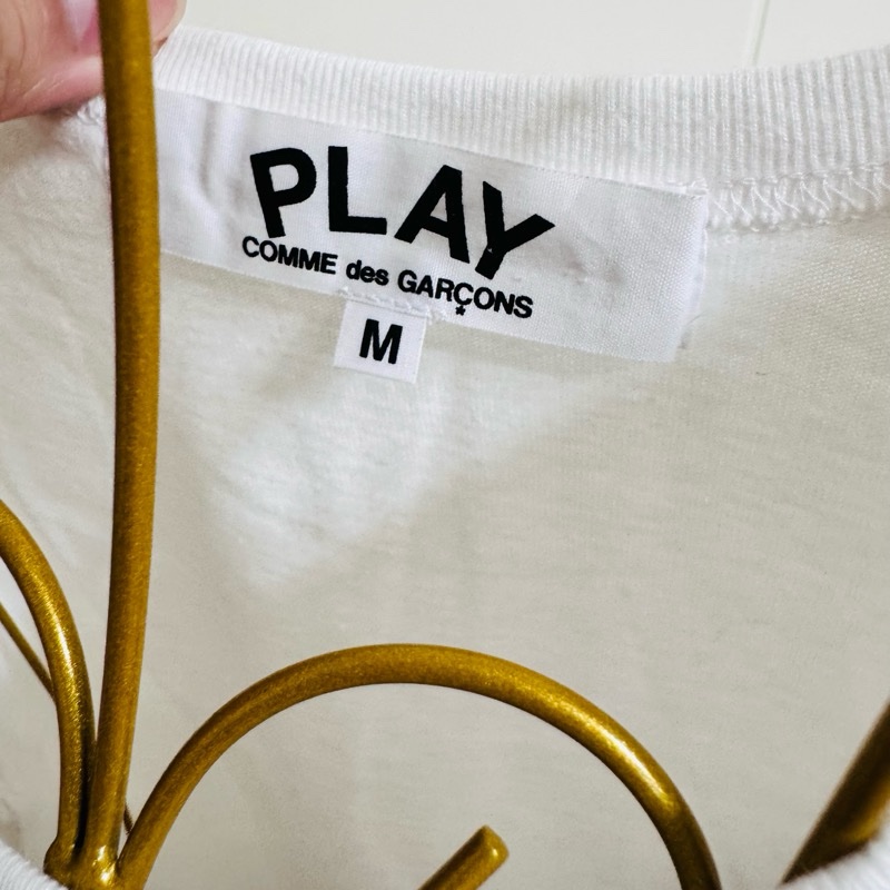 CDG PLAY-12
