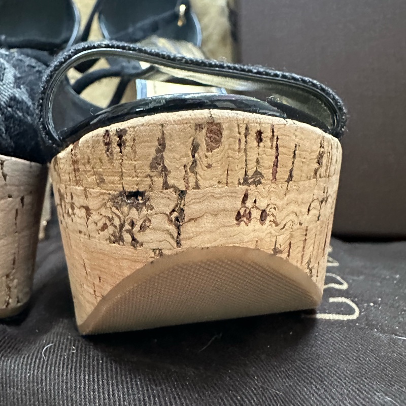 Louis Vuitton 36跟鞋-5