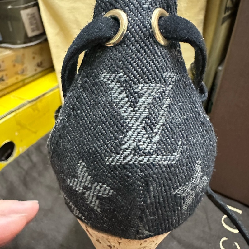 Louis Vuitton 36跟鞋-8