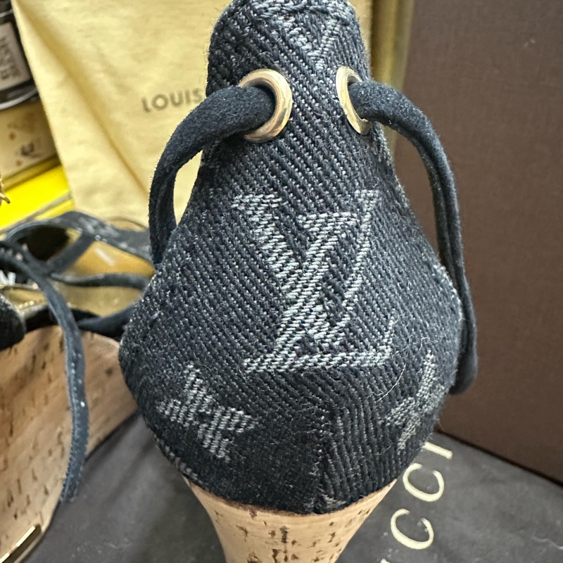Louis Vuitton 36跟鞋-9