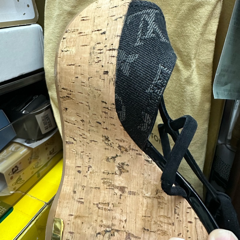 Louis Vuitton 36跟鞋-12