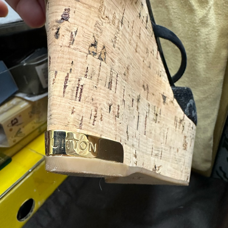 Louis Vuitton 36跟鞋-15