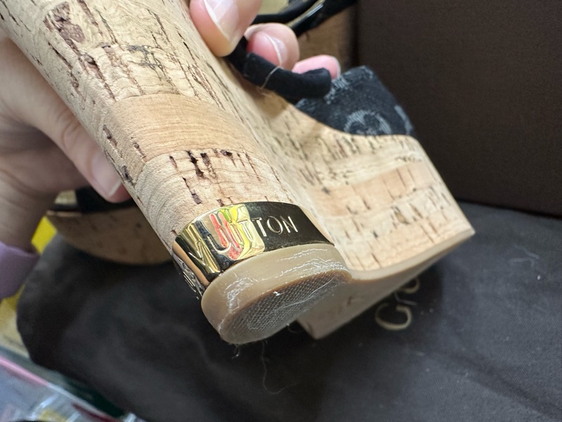 Louis Vuitton 36跟鞋-22