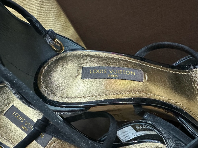Louis Vuitton 36跟鞋-32