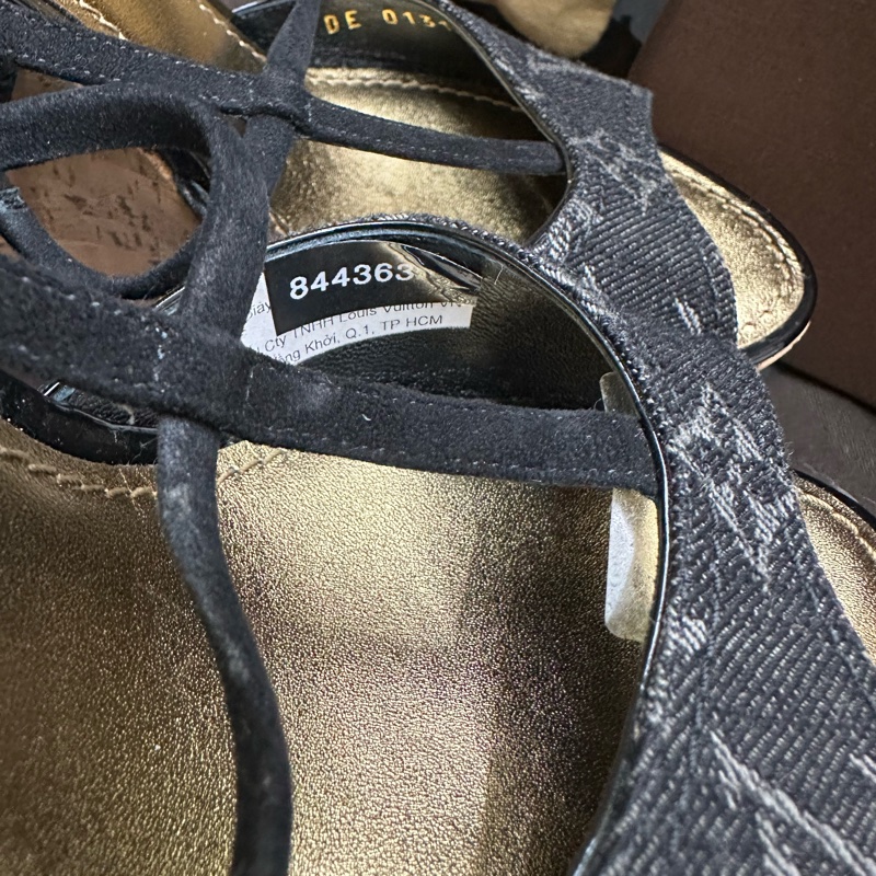 Louis Vuitton 36跟鞋-35