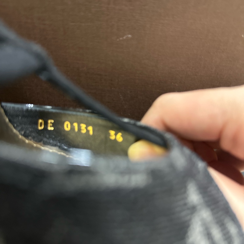 Louis Vuitton 36跟鞋-36
