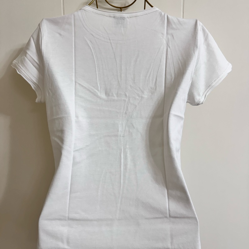 Karl 白t-6
