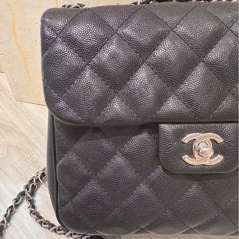 CHANEL 豆腐包 25開-2