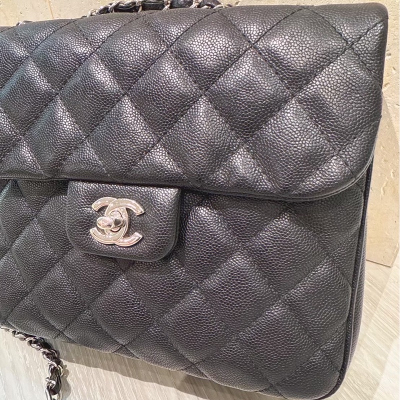 CHANEL 豆腐包 25開-3