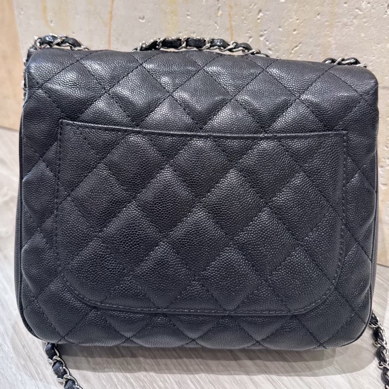 CHANEL 豆腐包 25開-4