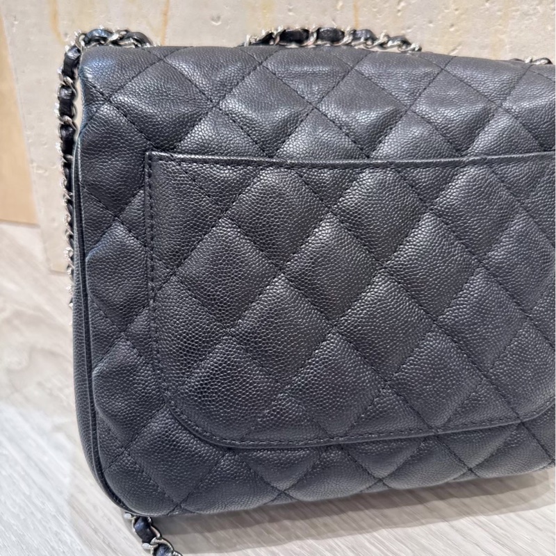 CHANEL 豆腐包 25開-5