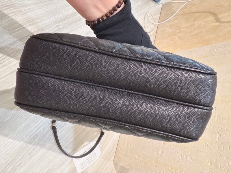 CHANEL 豆腐包 25開-7