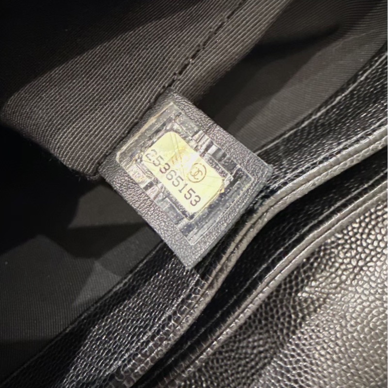 CHANEL 豆腐包 25開-10