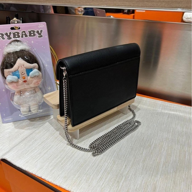 Lv my lockme chain pochette crossbody bag,-3