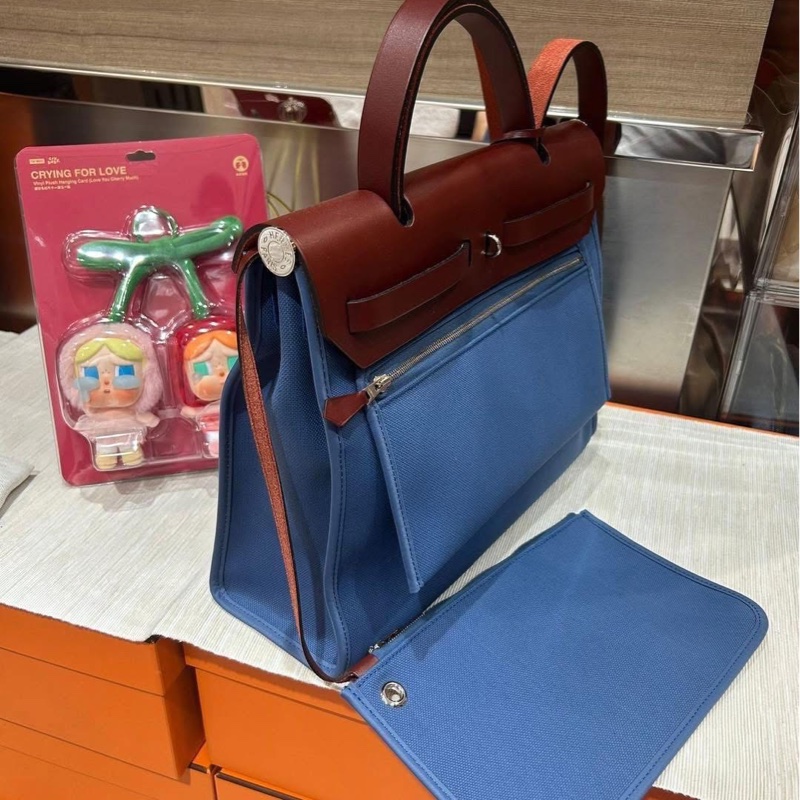 HERMES herbag 31, STAMP X,-3