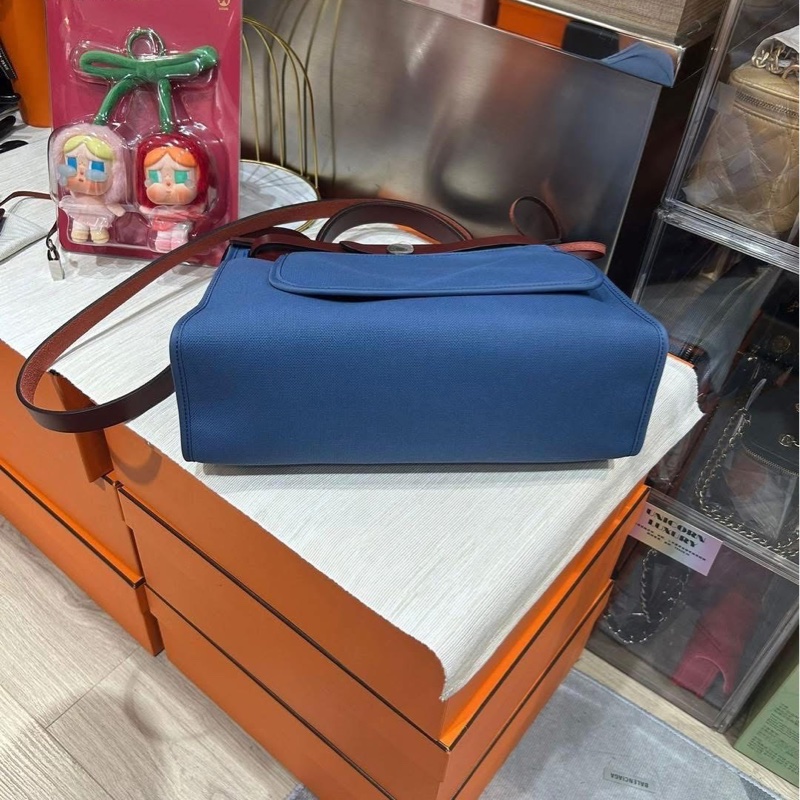 HERMES herbag 31, STAMP X,-4