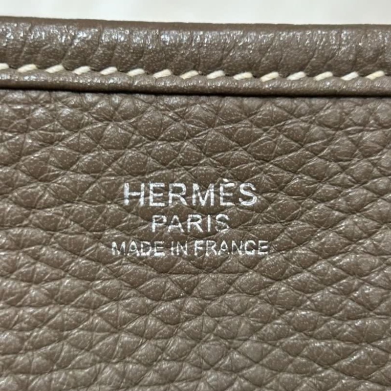 Hermes Evelyne 29 Etoupe Stamp C-5