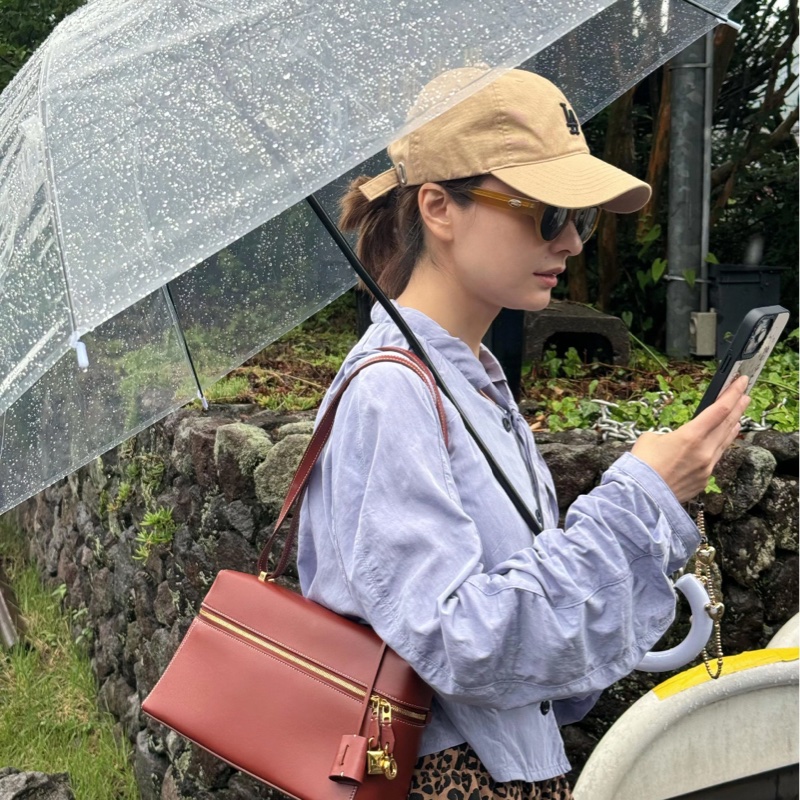 Loro Piana Extra bag 27 肩背側背包-4