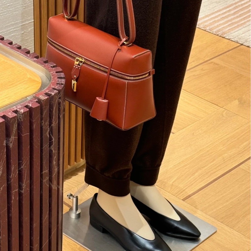 Loro Piana Extra bag 27 肩背側背包-5