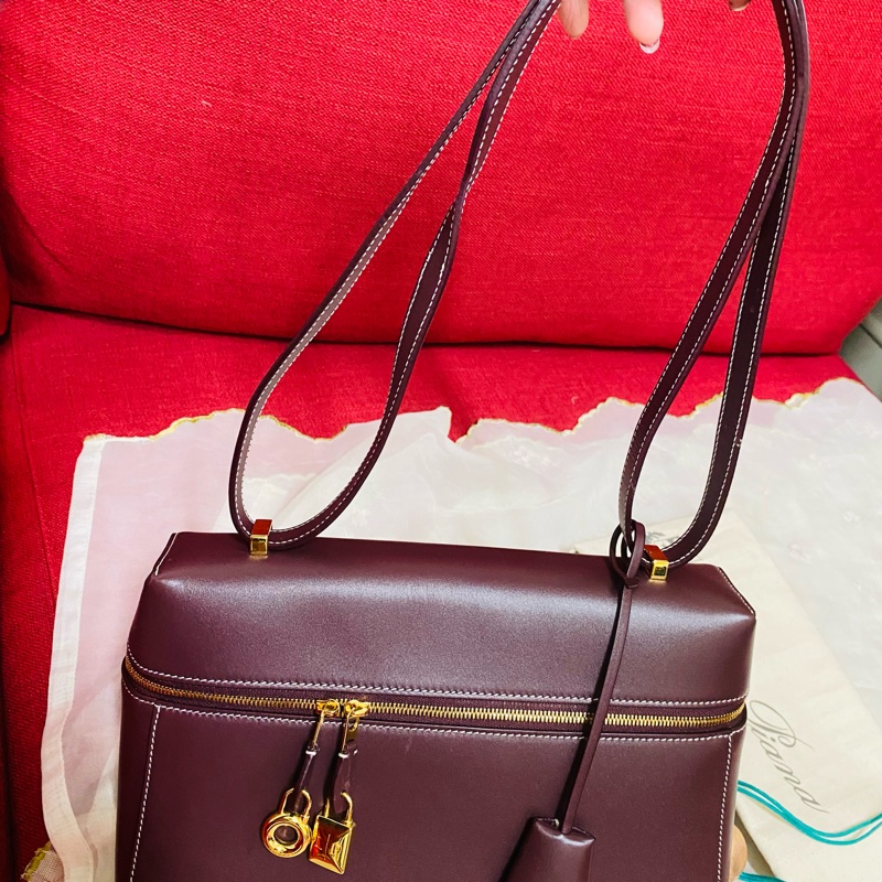 Loro Piana Extra bag 27 肩背側背包-7