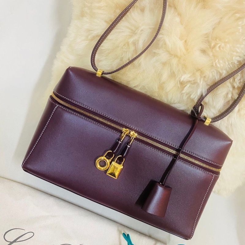 Loro Piana Extra bag 27 肩背側背包-8