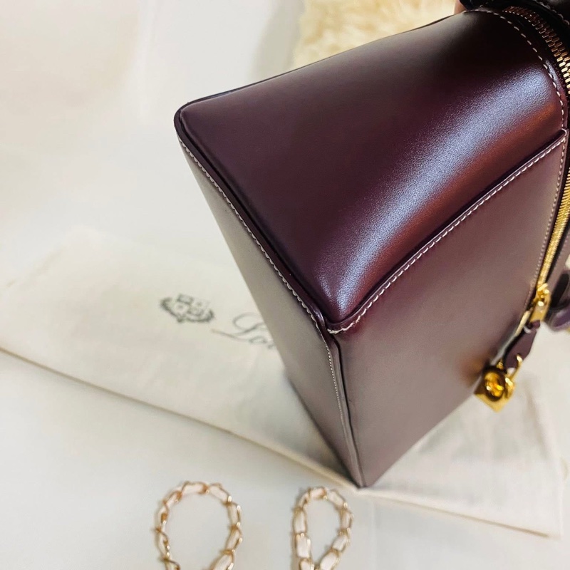 Loro Piana Extra bag 27 肩背側背包-13
