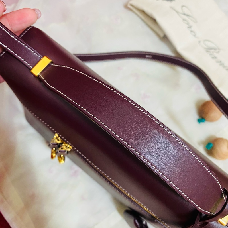 Loro Piana Extra bag 27 肩背側背包-24