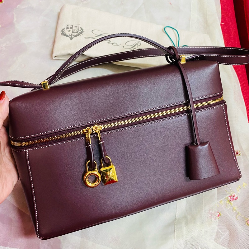 Loro Piana Extra bag 27 肩背側背包-25