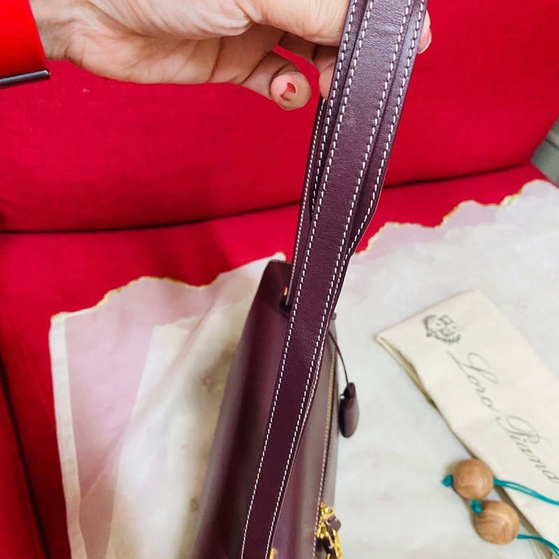 Loro Piana Extra bag 27 肩背側背包-30