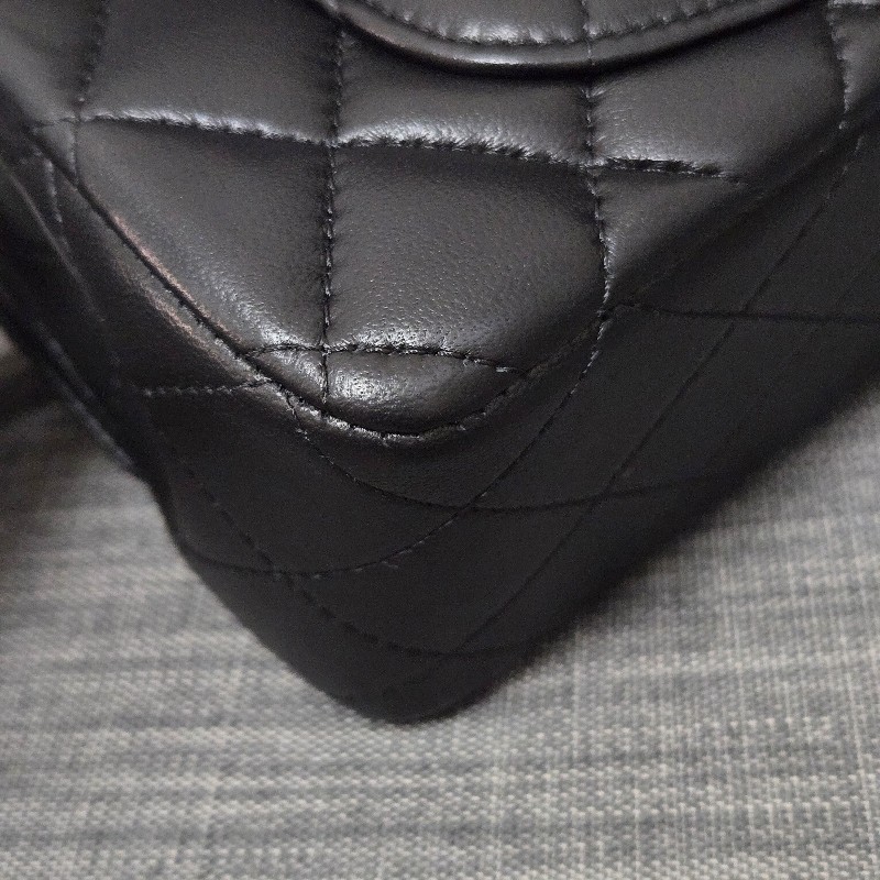 香奈兒 Chanel cf mini handle 20公分

黑金 晶片款-23