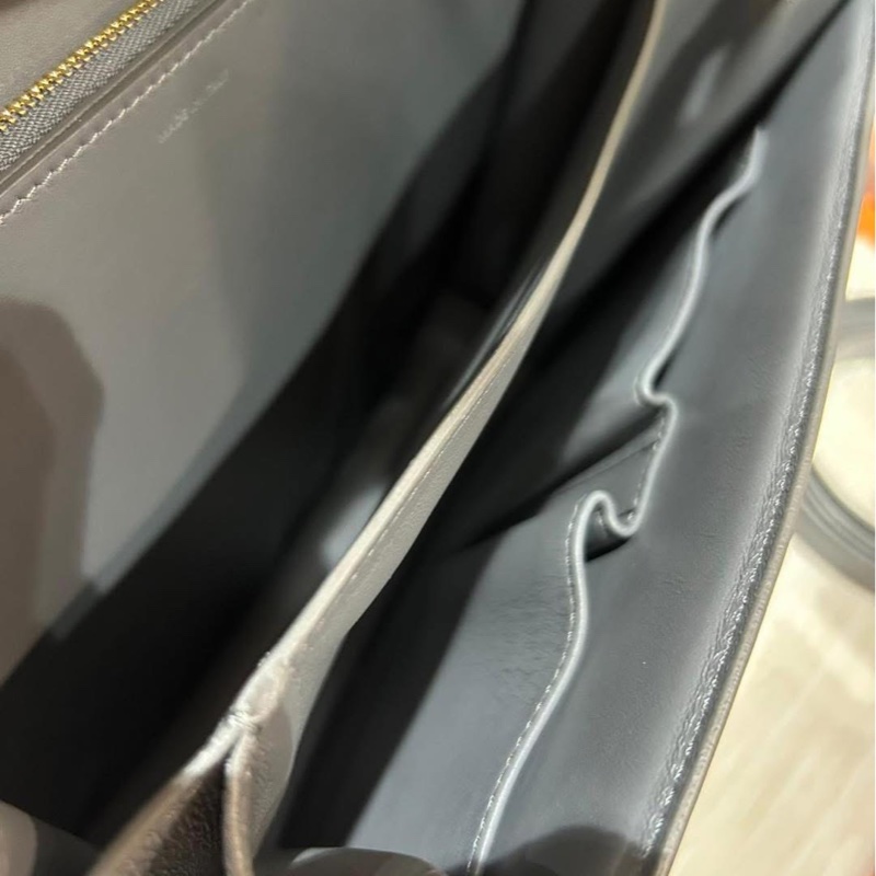 Celine classic box medium calfskin-4
