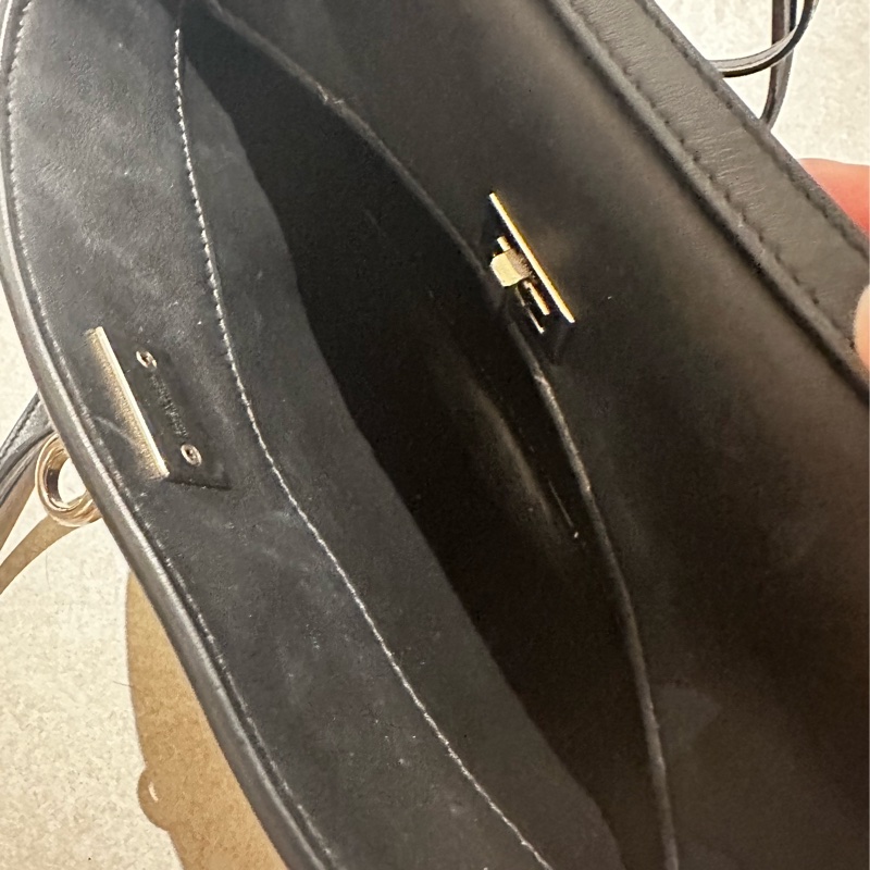 Balenciaga  mini Rodeo黑銀-3