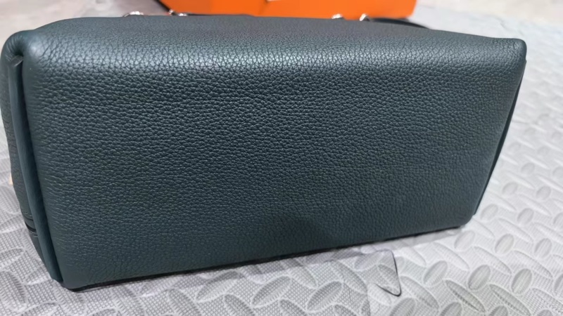 HERMES · 2424-29 togo皮 D刻 松柏綠🌈-2