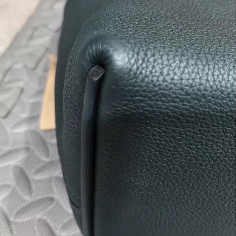 HERMES · 2424-29 togo皮 D刻 松柏綠🌈-3