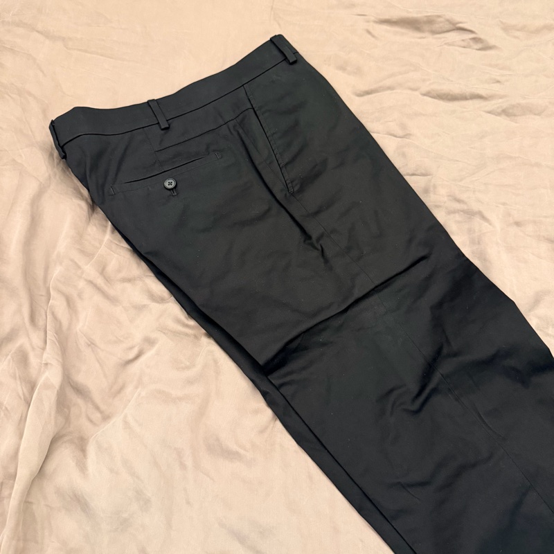 Hermes 長褲 黑色-3