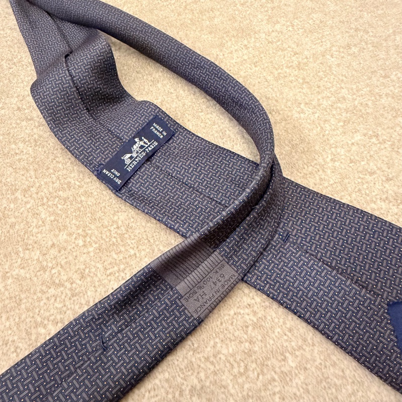 Hermes 領帶-2