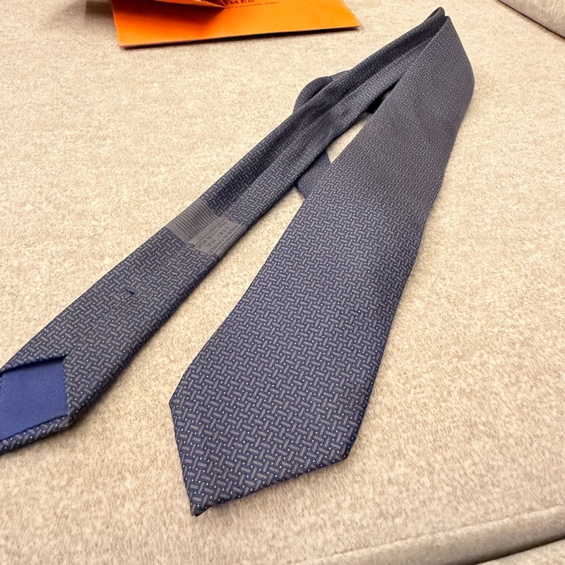Hermes 領帶-3