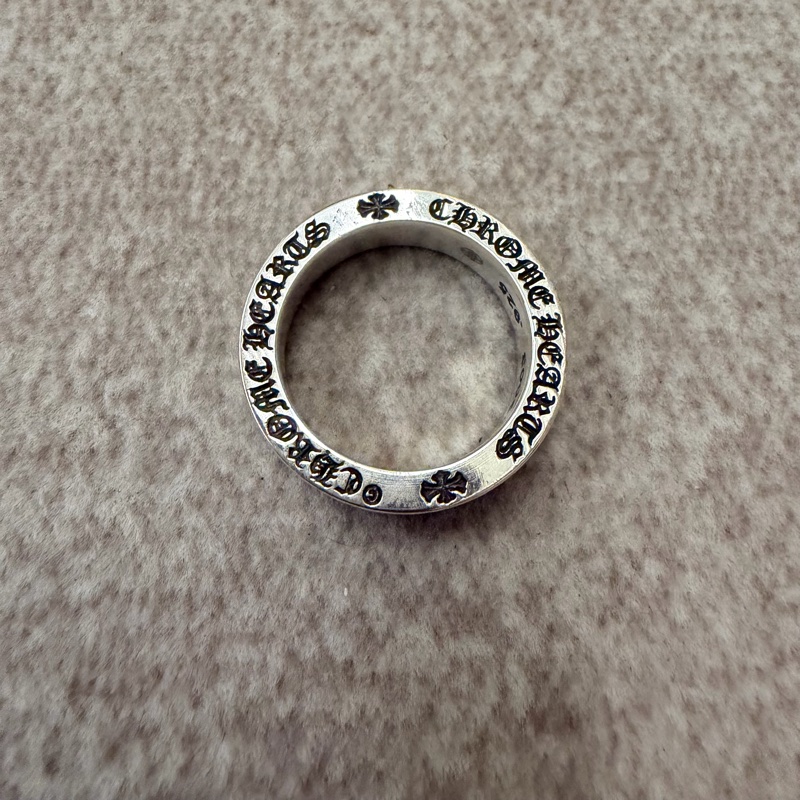 Chrome Hearts CH forever 戒指 8.5號-1