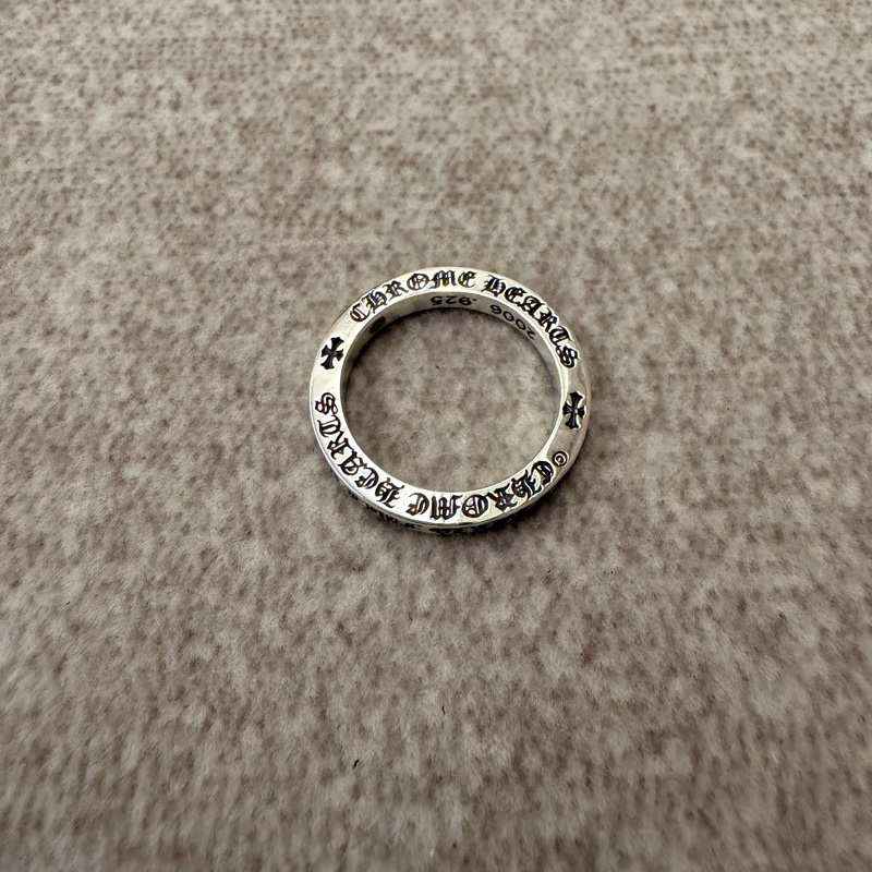 Chrome Hearts 巴黎限定版 戒指-1