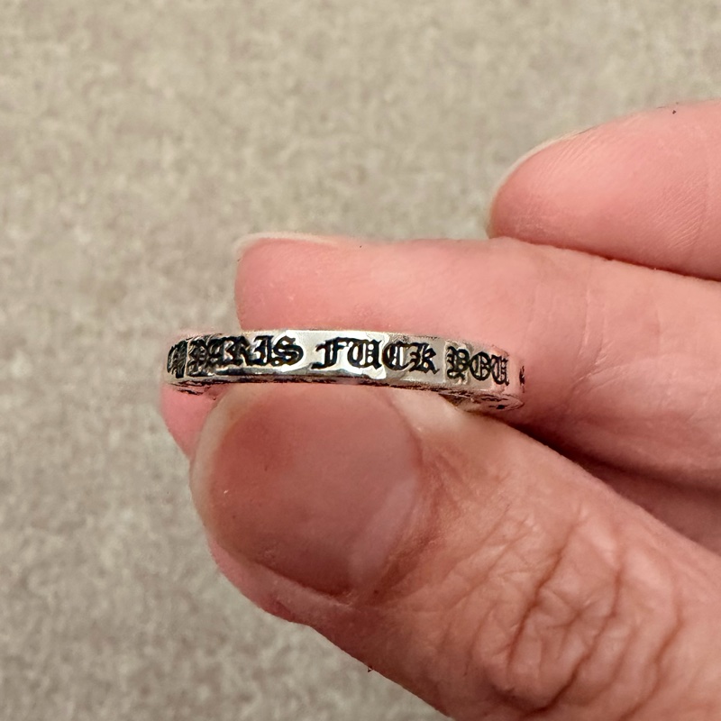 Chrome Hearts 巴黎限定版 戒指-2