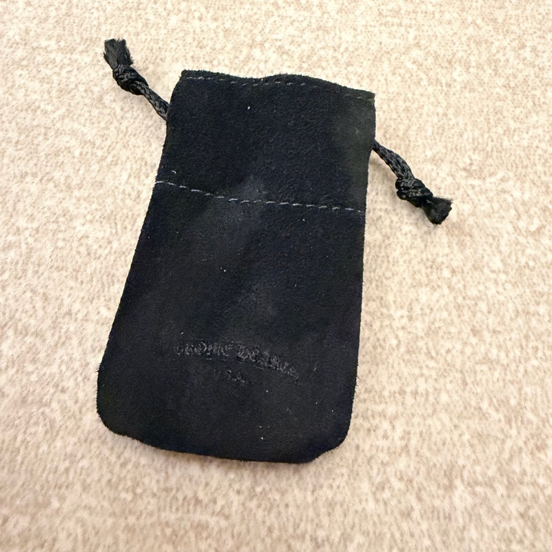 Chrome Hearts tiny e 戒指 8號-1